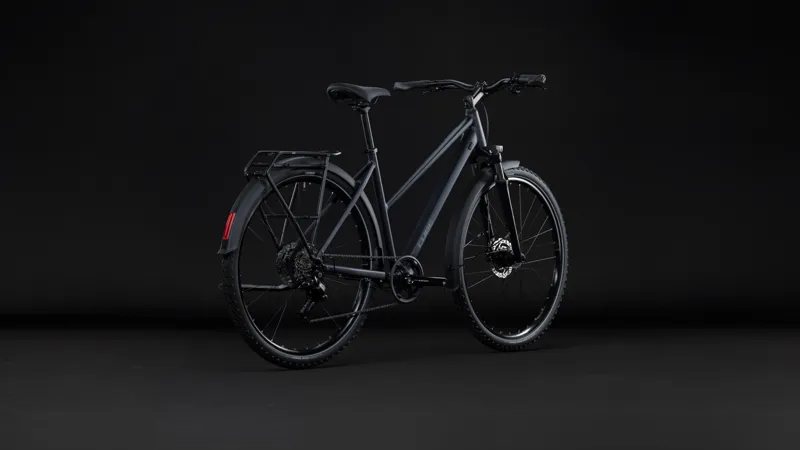 Cube Nature One FE Hybrid Bike 2027 in Ink/Grey-3