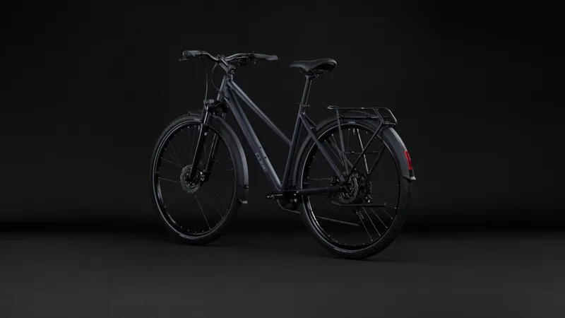 Cube Nature One FE Hybrid Bike 2027 in Ink/Grey-1