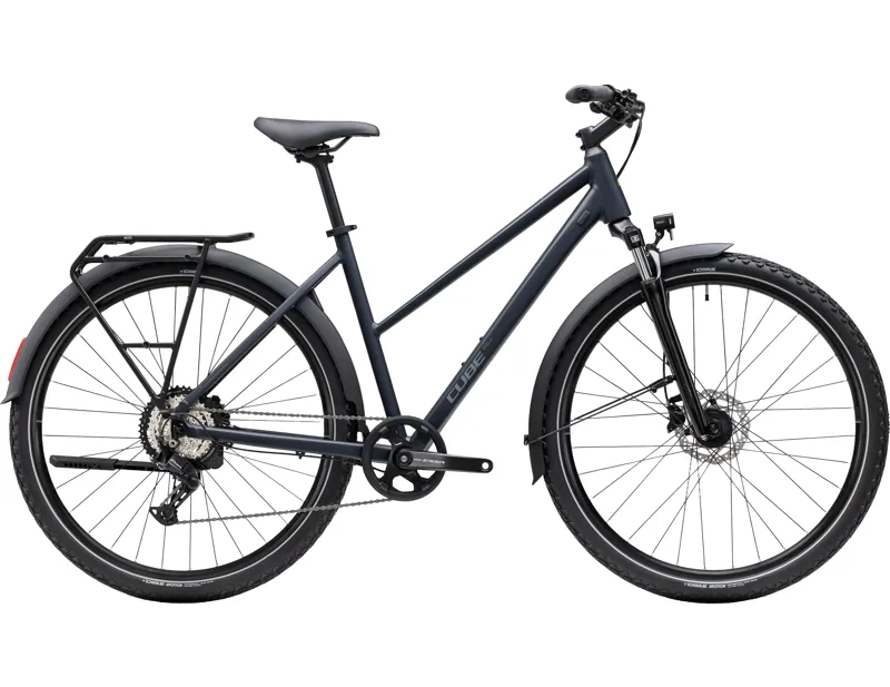 Cube Nature One FE Hybrid Bike 2027 in Ink/Grey