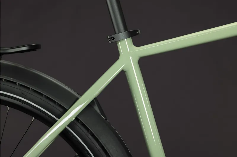 Cube Nature One FE Hybrid Bike 2027 in Almondgreen/Green-7