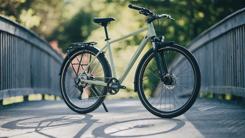 Cube Nature One FE Hybrid Bike 2027 in Almondgreen/Green-13