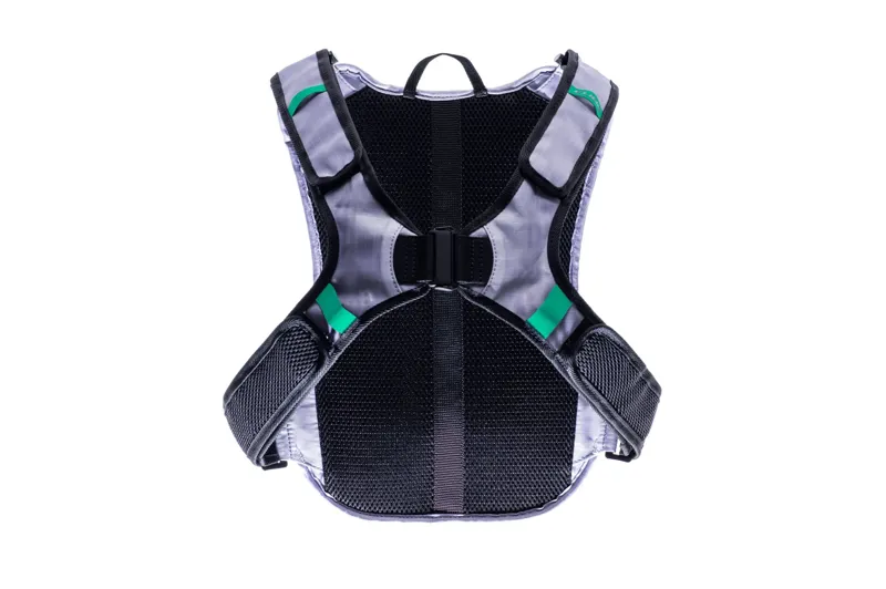 Cube Pure 4 backpack in Violet-1