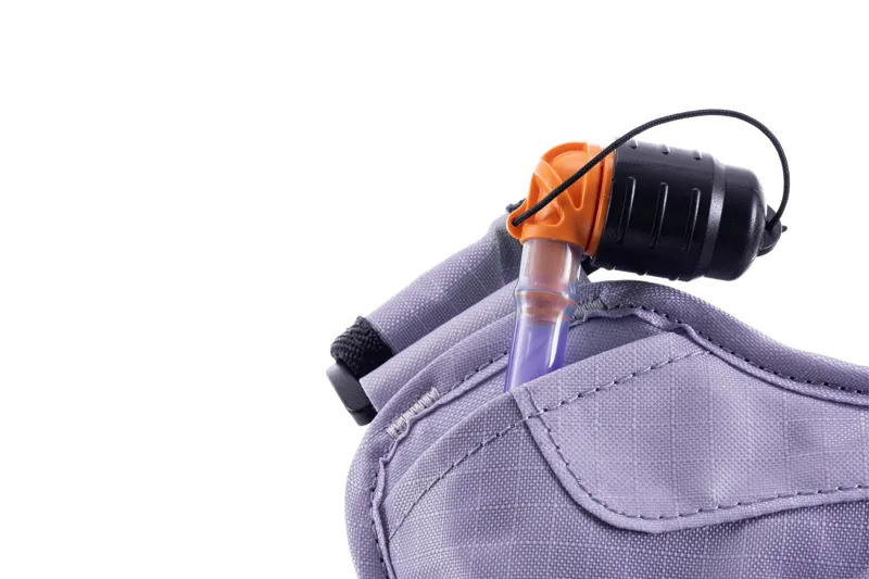 Cube Pure 4 backpack in Violet-2
