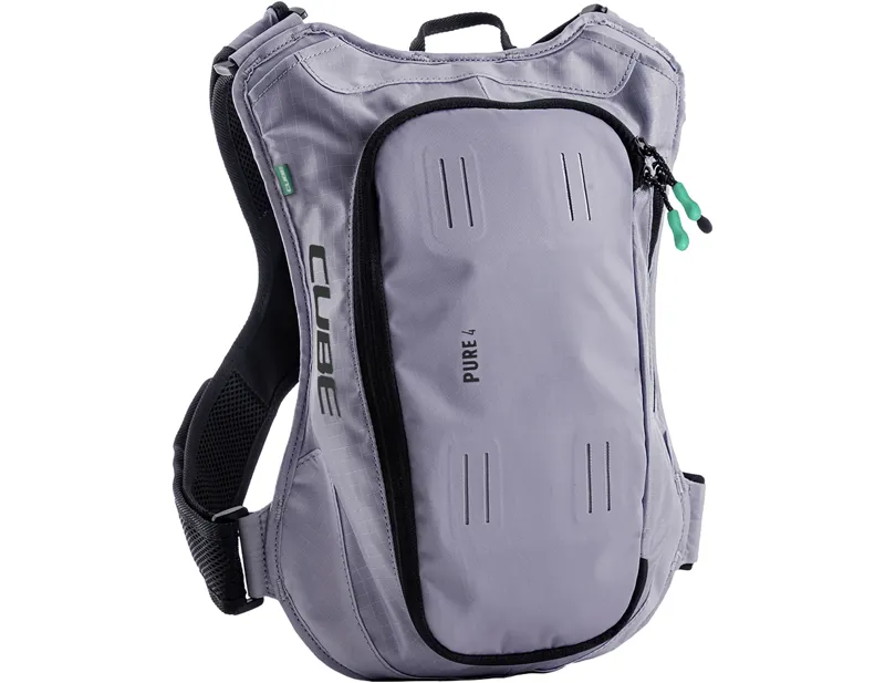 Balfes Bikes Cube Pure 4 backpack in Violet | Free postage over £30, £10 off first order, price match & 0% finance.