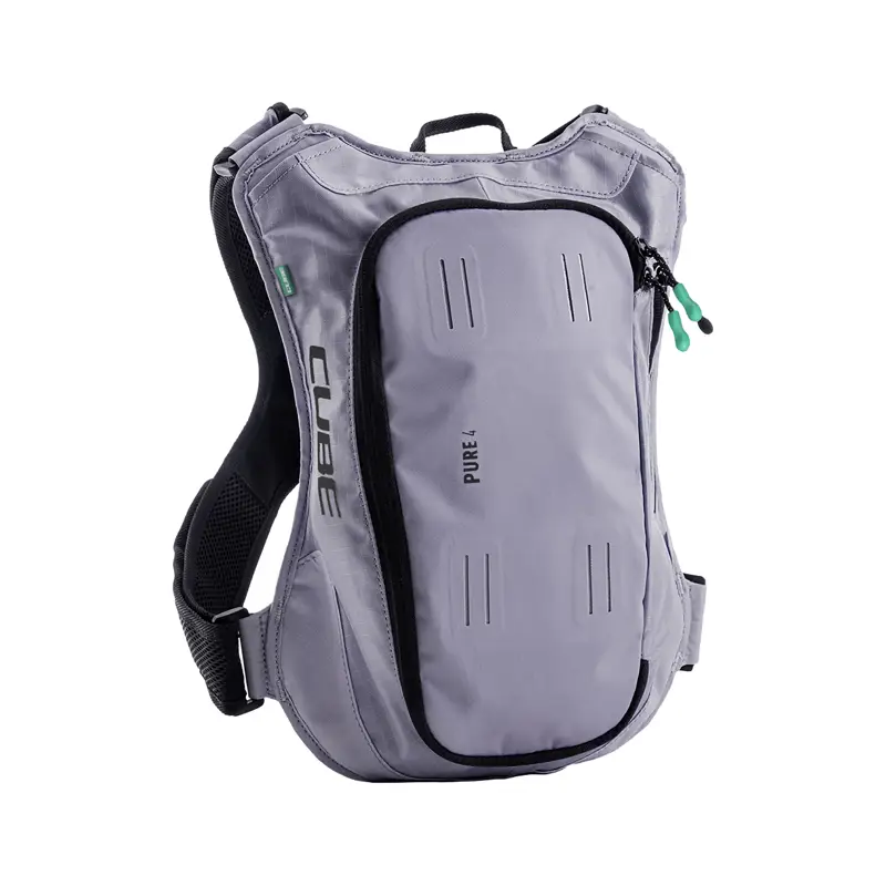 Balfes Bikes Cube Pure 4 backpack in Violet | Free postage over £30, £10 off first order, price match & 0% finance.