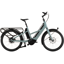 Cube Longtail Hybrid Comfort 800 Electric Cargo Bike 2026 in Haze/Reflex