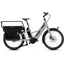 Cube Longtail Hybrid Comfort Family 800 Electric Cargo Bike 2026 Uni HAZE/REFLEX unisize