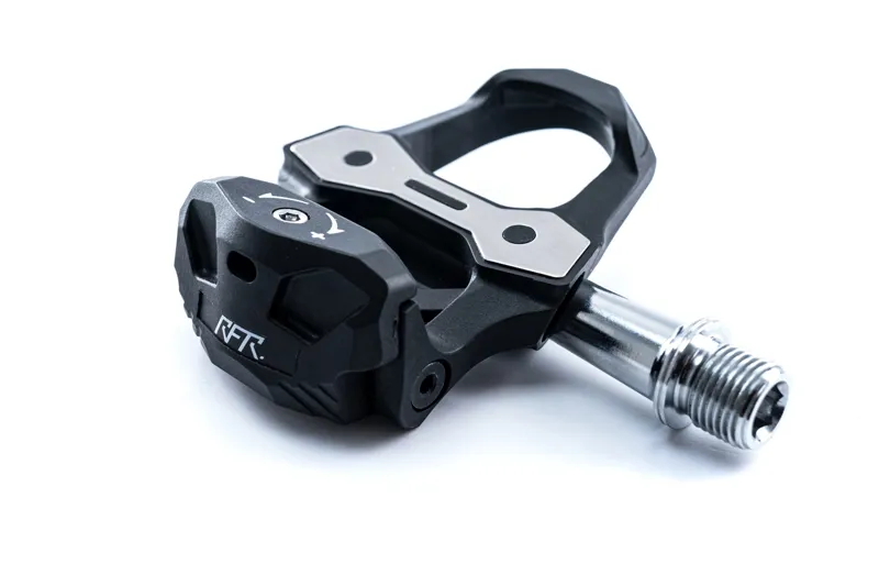 RFR Hpp look/keo Compatible Road pedals in Black-2