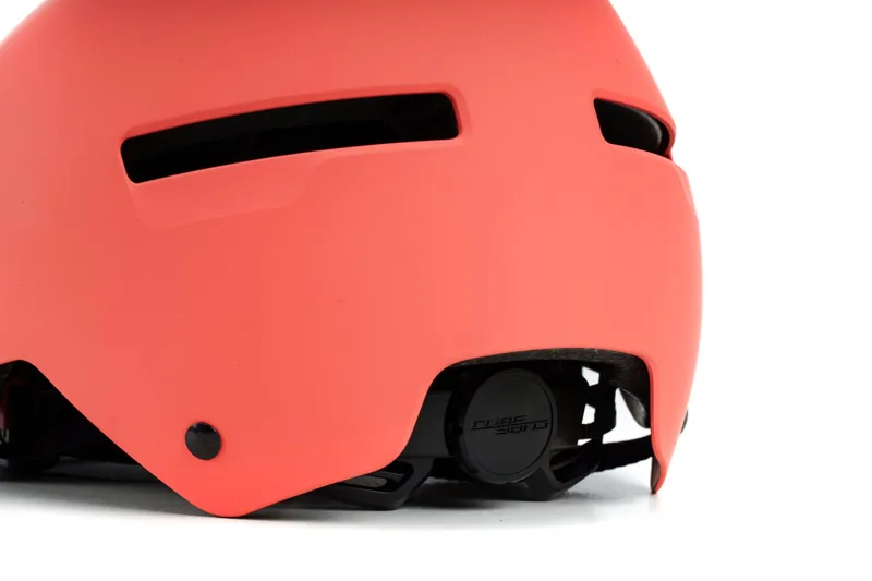 CUBE DIRT Helmet 2.0 LIGHT RED-2