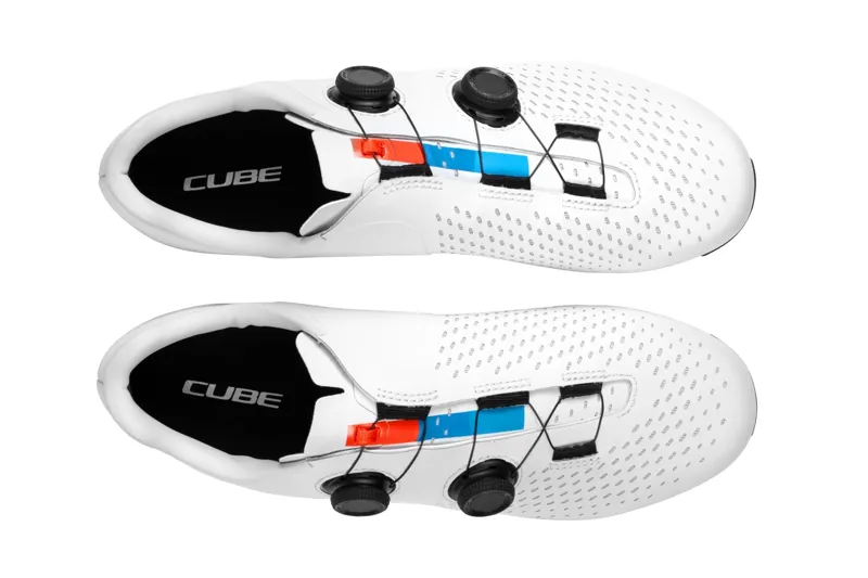 Cube Sydrix Pro Shoes in White-1