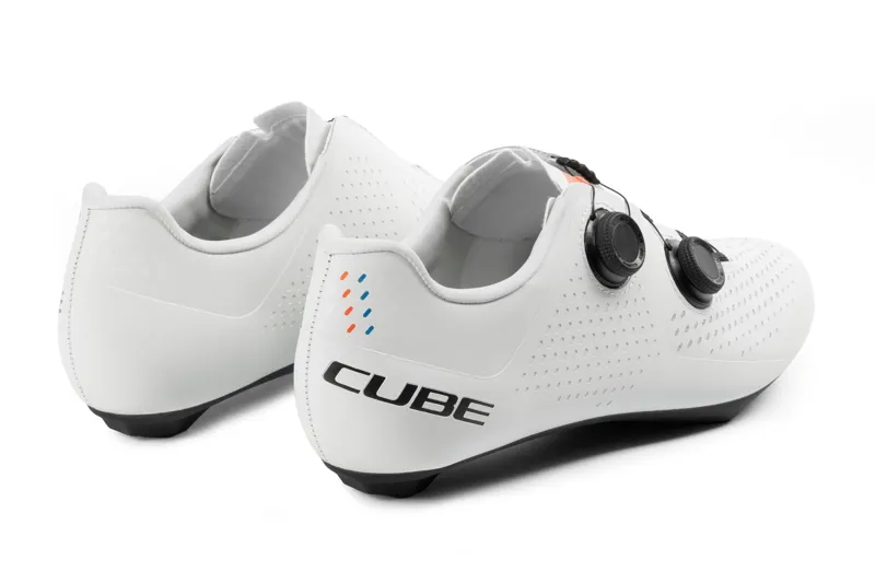 Cube Sydrix Pro Shoes in White-3
