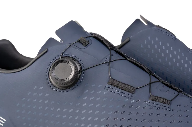 Cube Sydrix Road Cycling Shoes in Blue-5