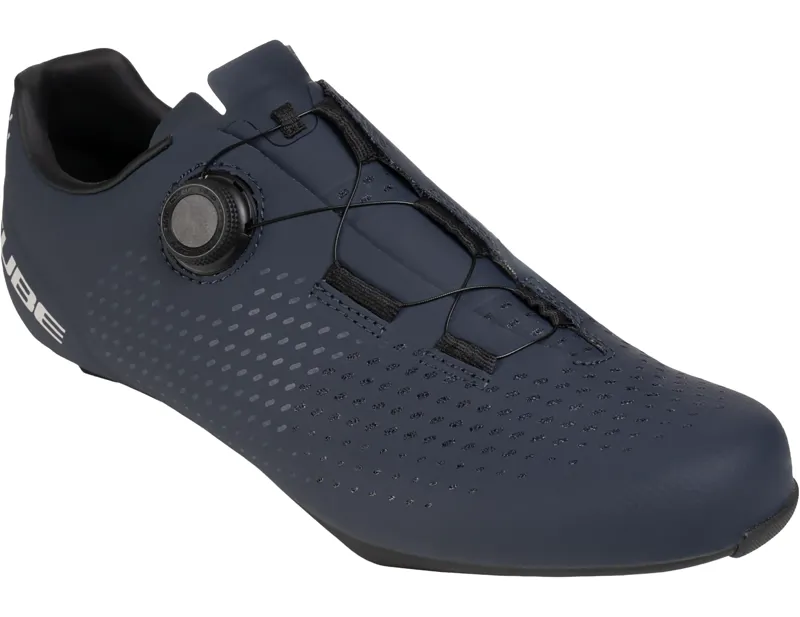 Cube Sydrix Road Cycling Shoes in Blue
