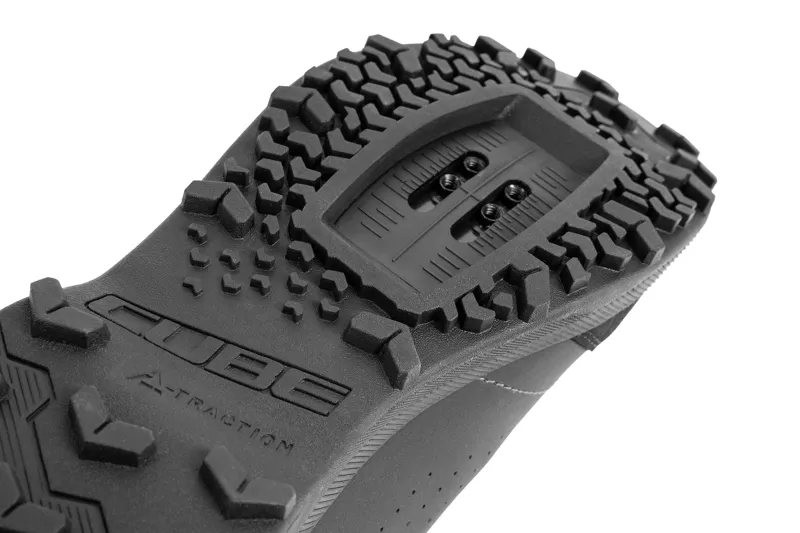 Cube Shoes Ox Pro in Black-6