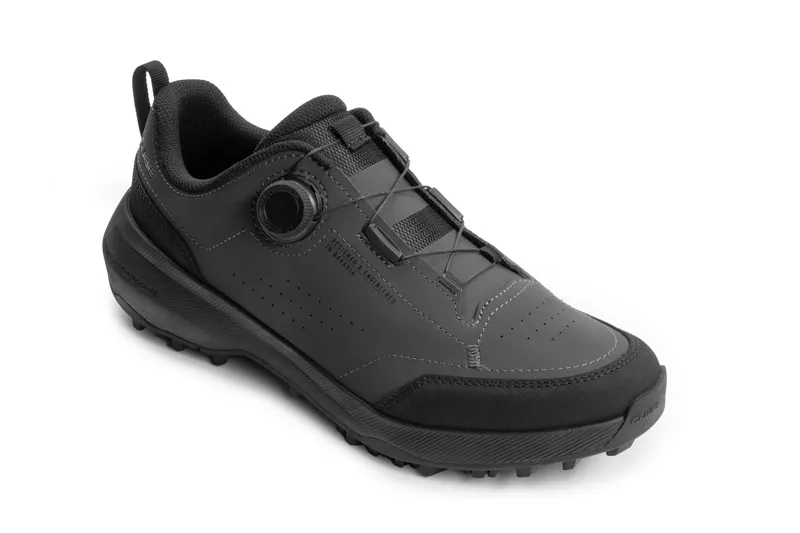 Cube Shoes Ox Pro in Black-1
