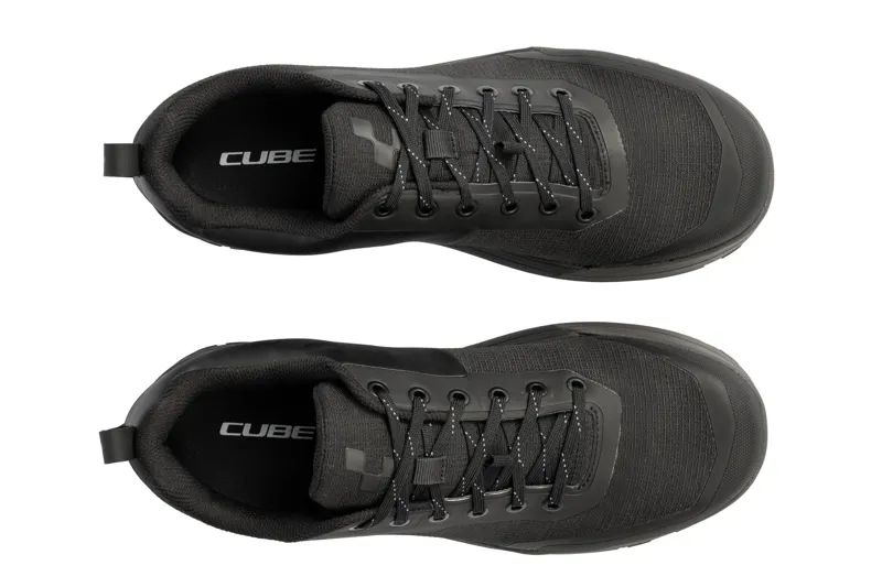 CUBE Strix Flat Pedal MTB Shoes in Black-2