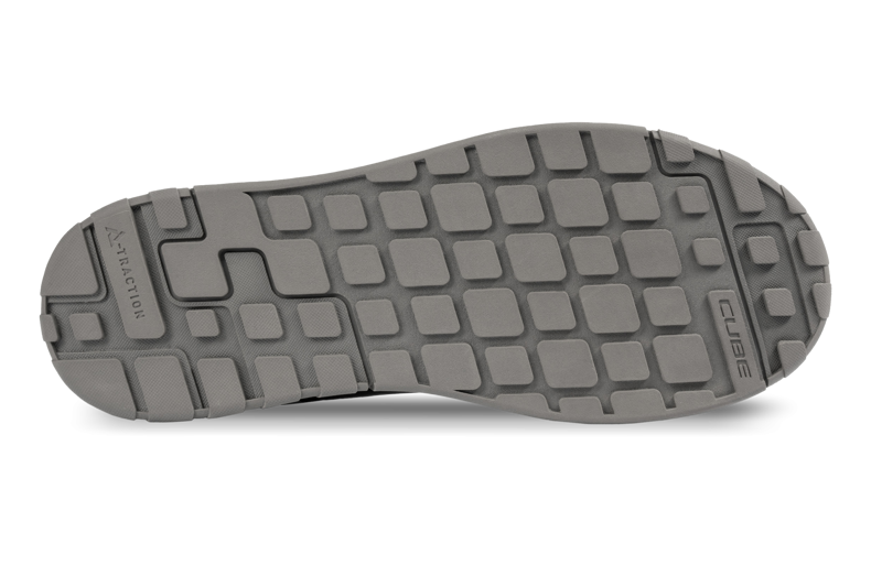 CUBE Strix Flat Pedal MTB Shoes in Black-1