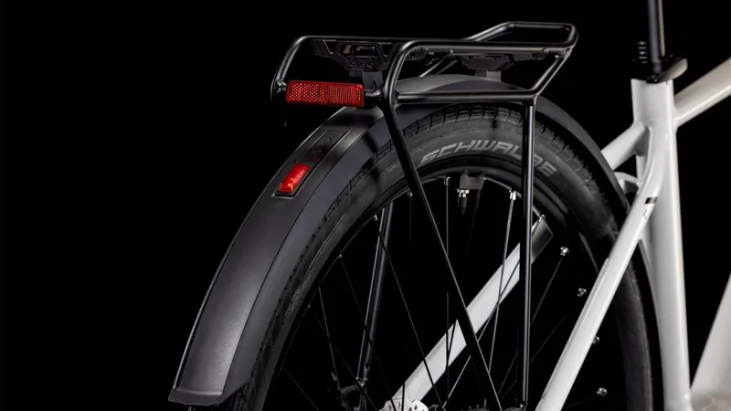 Cube Touring Hybrid One 500 Electric Hybrid Bike 2025 in Cotton/Black-3