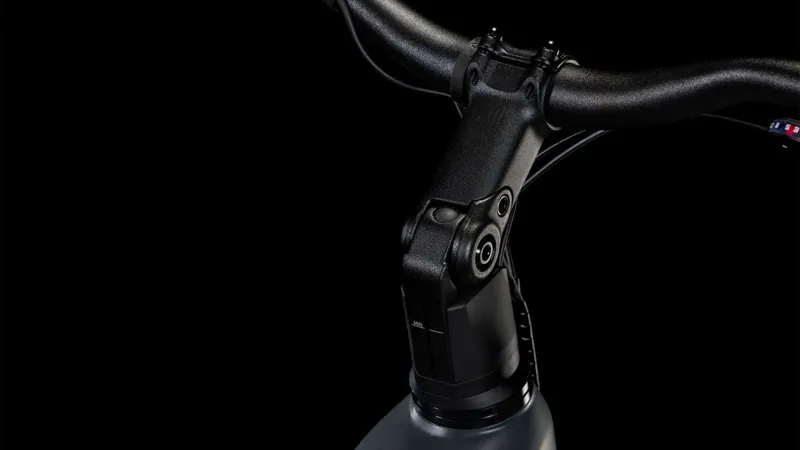 Cube Kathmandu Easy Entry Hybrid One 800 Electric Hybrid Bike 2025 in Shadow Grey-2