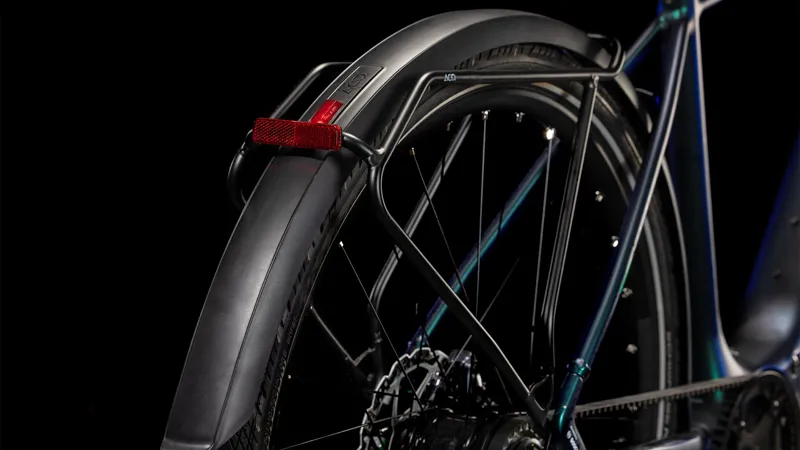 Cube Editor Hybrid SLT FE 400x Electric Hybrid Bike 2025 in Goblin/Glossy-3