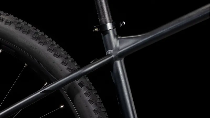 Cube Attention SLX Hardtail Mountain Bike 2025 in Black-3