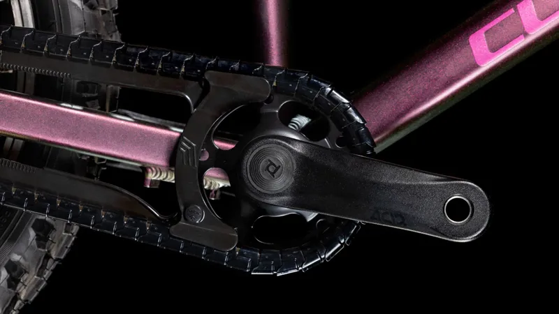 Cube Acid 160 Kids Bike 2026 in Molotov/Pink-4