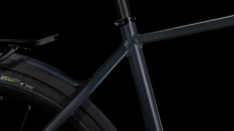 Cube Kathmandu SLX Hybrid Bike 2025 in night sky ink-3