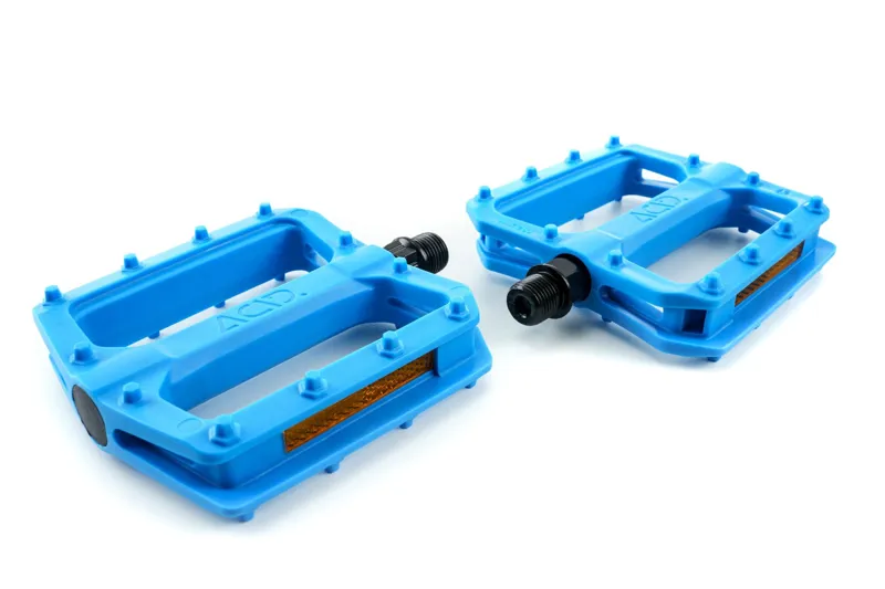 ACID C3-ZP FLAT PEDALS in Blue-1