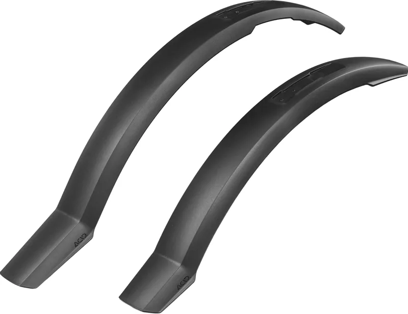 Acid Mudguard Set Click 75 in Black