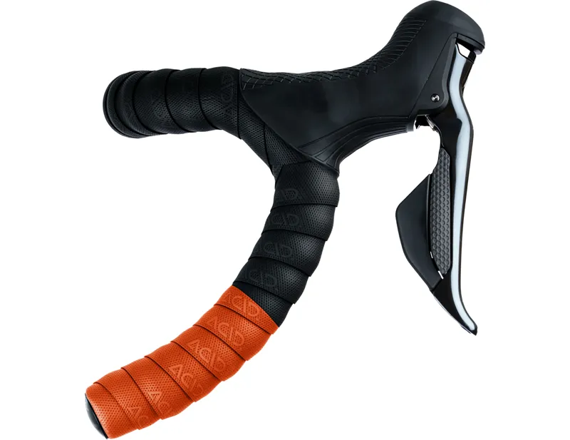 Acid CC 3.5 Bar Tape in Black/Orange -1