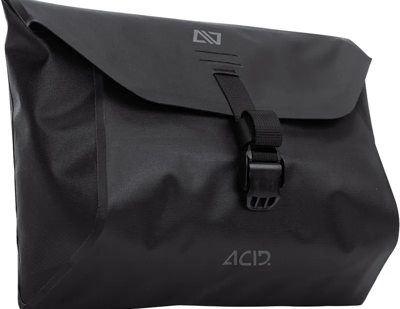 Balfes Bikes Acid Pack Pro 3 Accessory Bag in Black | Free postage over £30, £10 off first order, price match & 0% finance.