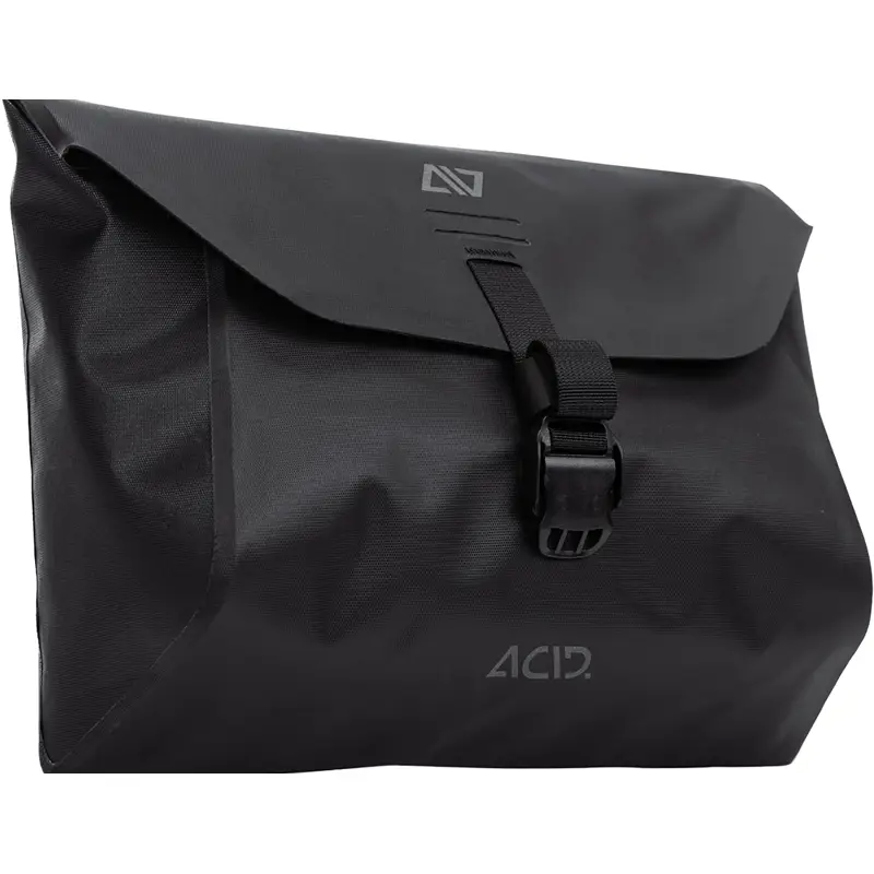 Balfes Bikes Acid Pack Pro 3 Accessory Bag in Black | Free postage over £30, £10 off first order, price match & 0% finance.