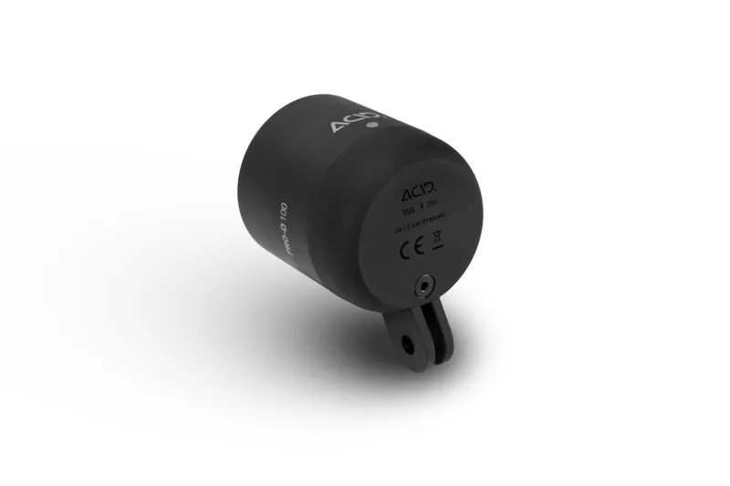 Acid Dynamo Front Light Pro-D 100 in Black-1