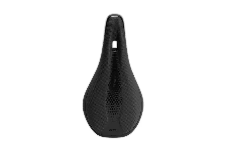 Acid Venec Gravity saddle in Black-1