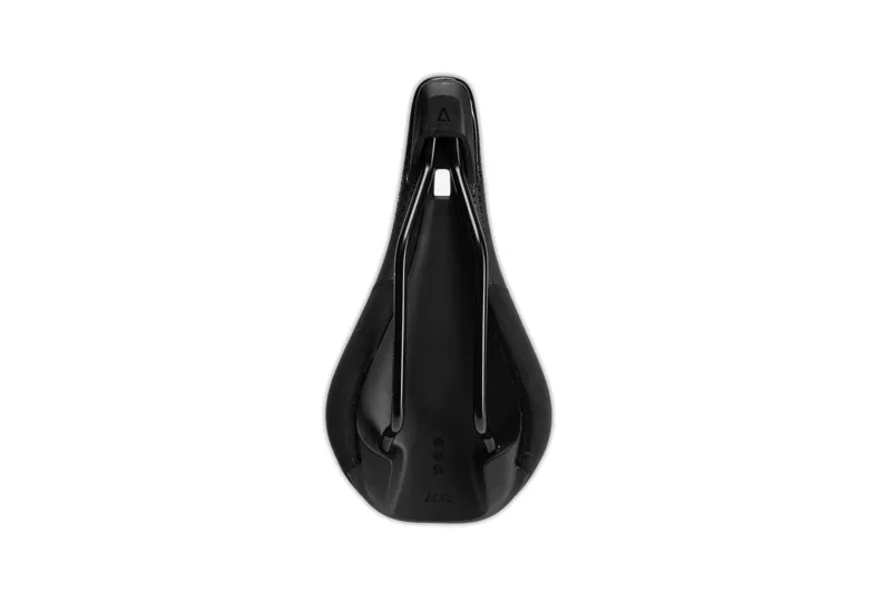 Acid Venec Gravity saddle in Black-2