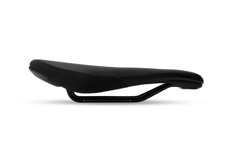 Acid Venec Gravity saddle in Black-3
