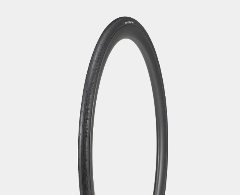 Bontrager AW3 Hard-Case Road Tyre 700x25c in Black