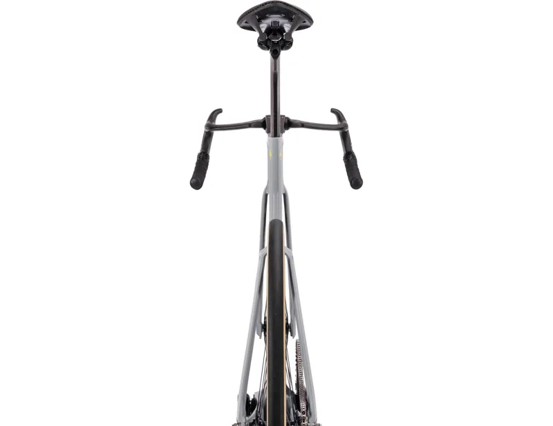 Colnago T1RS Disc 2026 Carbon Track Bike Sprint Drop Bar Campag in Grey-3