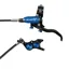 Hope Brake EVO TR4 - No Rotor - Right Hand in Black/Blue