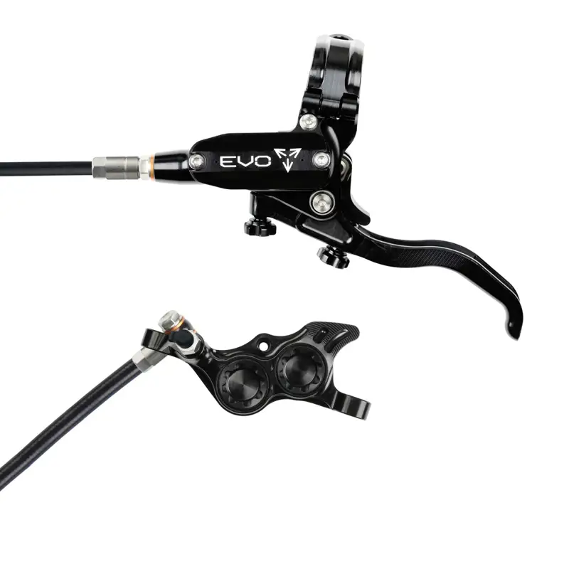 Balfes Bikes Hope Brake EVO TR4 - No Rotor - Right Hand in Black | Free postage over £30, £10 off first order, price match & 0% finance.