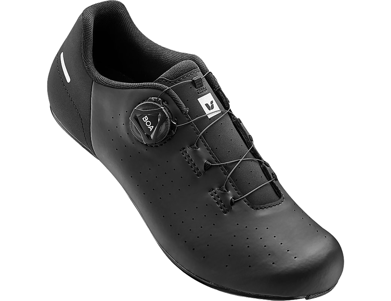 Liv Macha 3 Women's Road Shoes in Matte Black-2