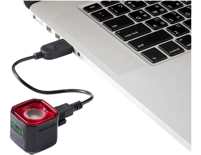 Giant Recon TL 100 Rear Light in Black-3