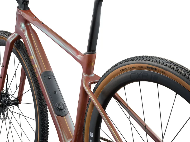 Liv Devote Advanced Pro Gravel Bike 2026 in Nebula-1