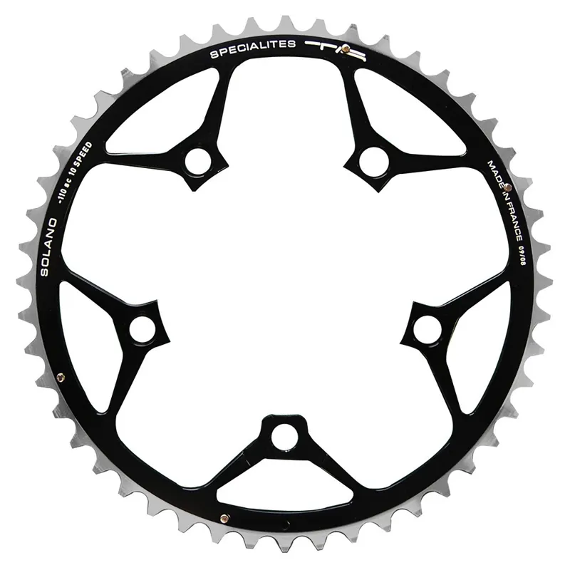 Specialities TA Campagnolo 50T Outer Chainring 9/10 Speed
