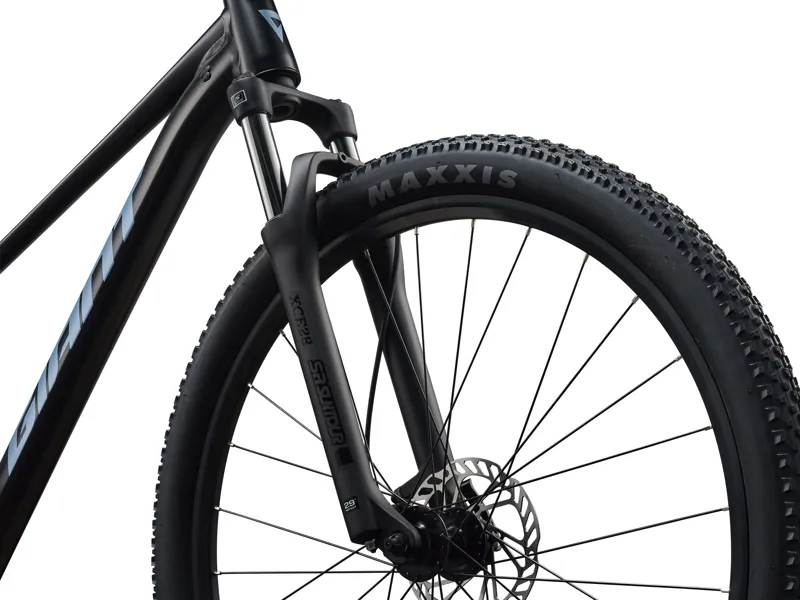 Giant Talon 4 Hardtail Mountain Bike 2027 in Black-3