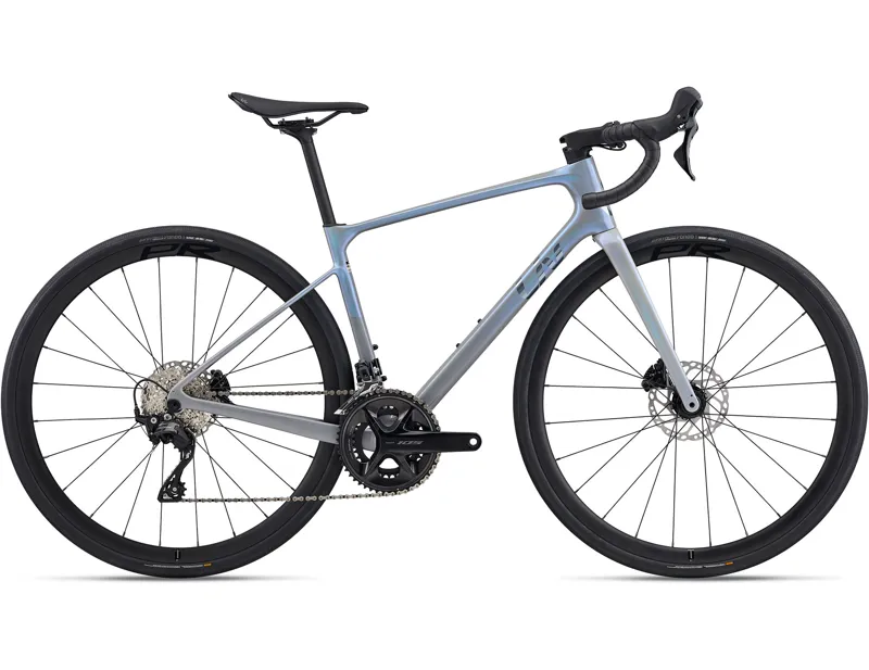 Balfes Bikes Liv Avail Advanced 2 Road Bike 2026 in Moonstone/Gray | Free postage over £30, £10 off first order, price match & 0% finance.