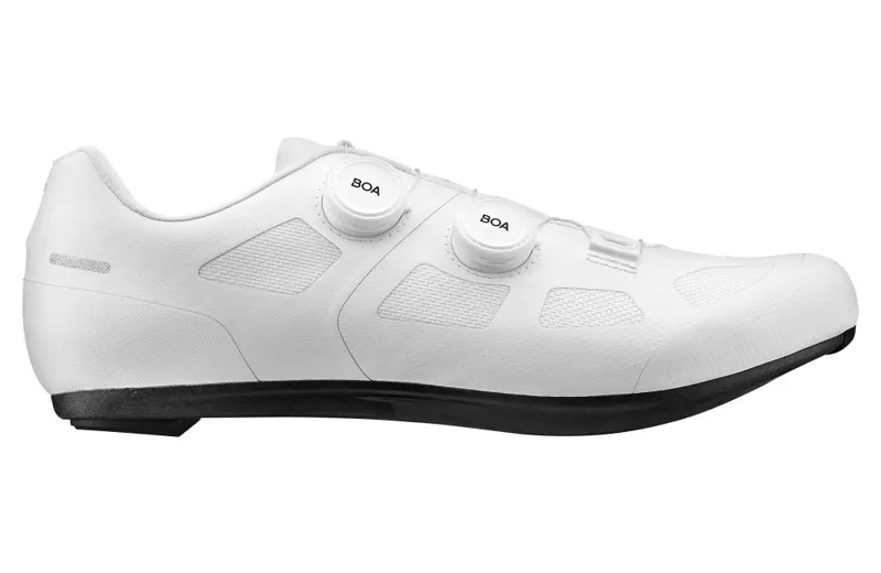 Giant Surge 1 Road Shoes in Matte White