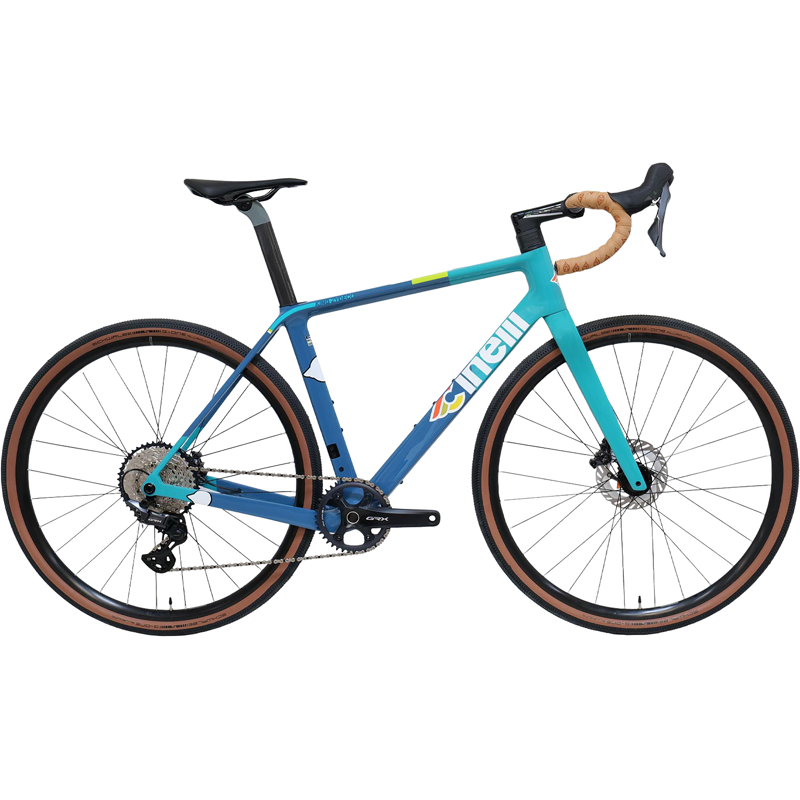 Cinelli King Zydeco GRX review – a gravel bike with a flip Cinelli King Zydeco GRX review – a gravel bike with a flip