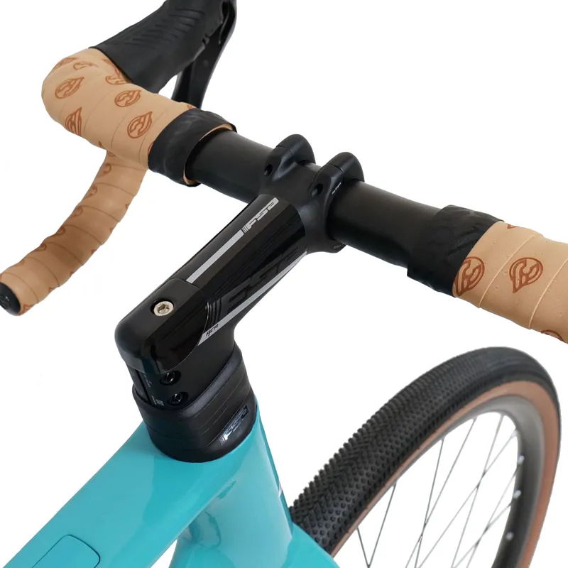 Cinelli King Zydeco II GRX Gravel Bike 2026 in Bayou Blue-4