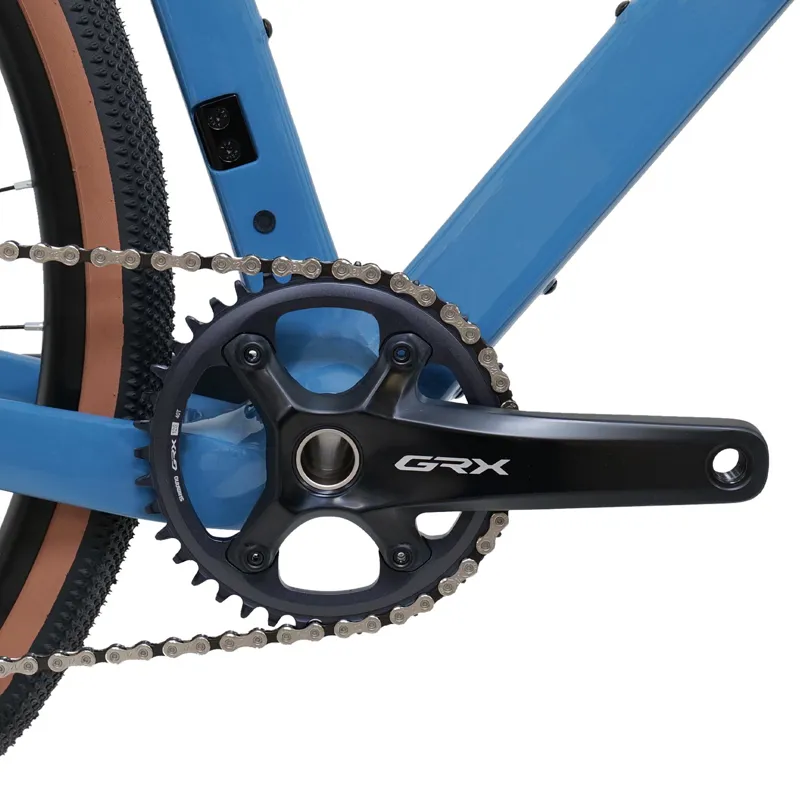 Cinelli King Zydeco II GRX Gravel Bike 2026 in Bayou Blue-6